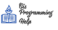 GIS Programming Help logo